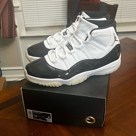 Air Jordan 11 DMP (2023) men’s size 14